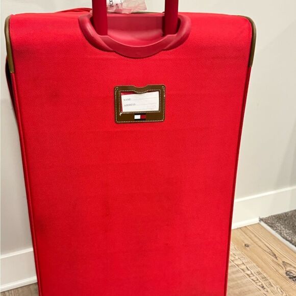 Tommy Hilfiger Logan 28" Softside Spinner, luggage, suitcase travel bag - Picture 8 of 16